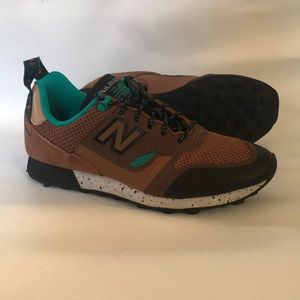 New Balance Mens Trailbuster Re-engineered Trail Shoes size 7